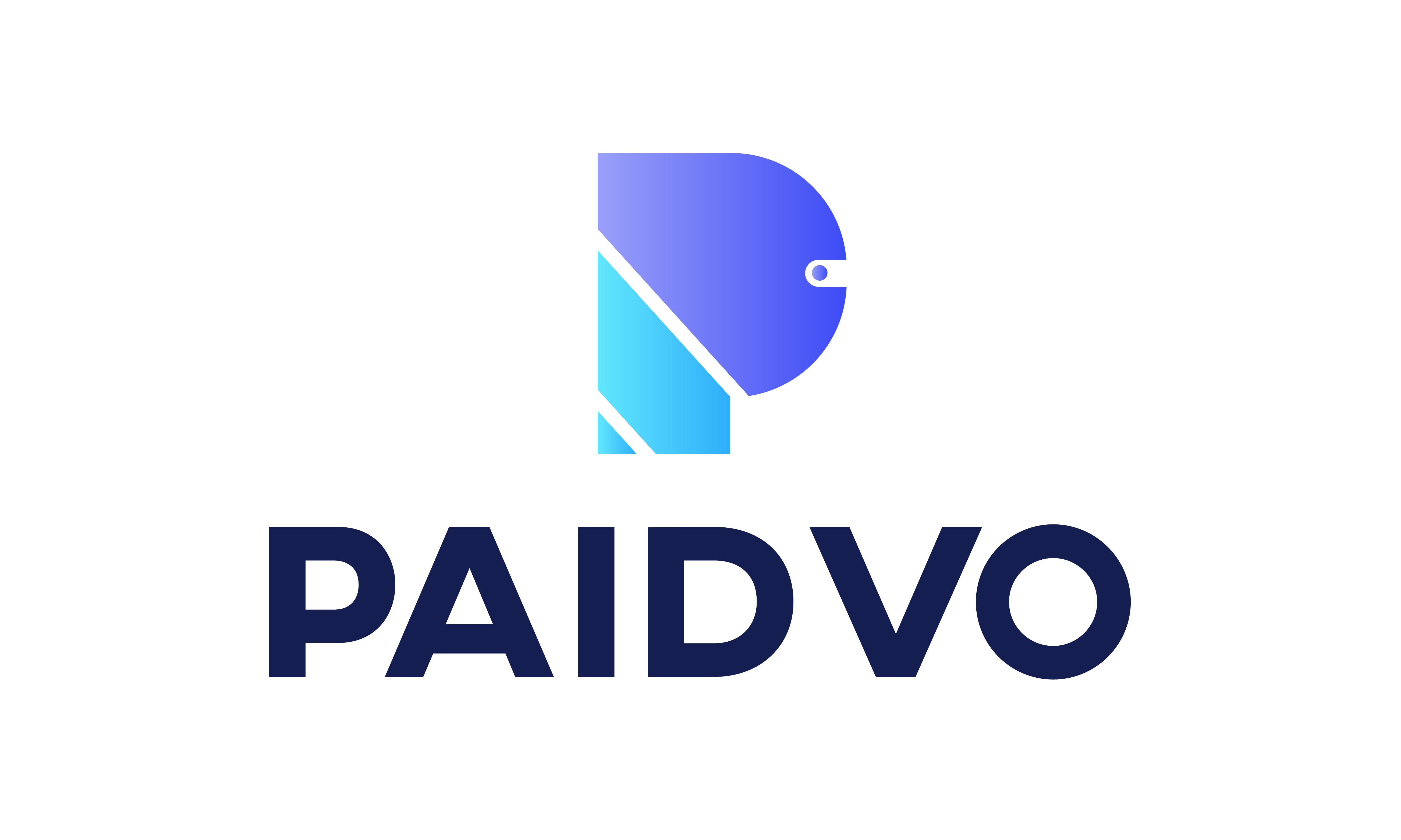 Paidvo logo